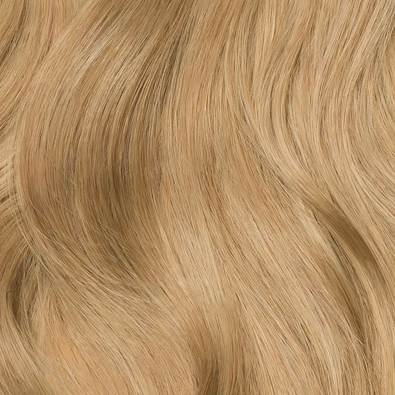 dirty blonde ponytail extension