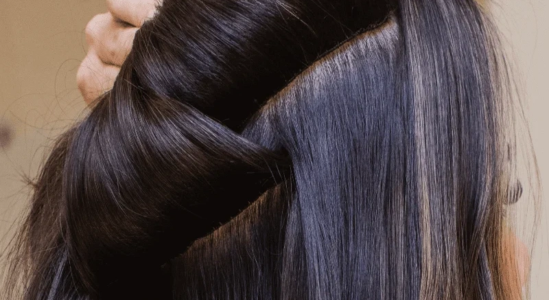 do hand tied extensions damage your hair