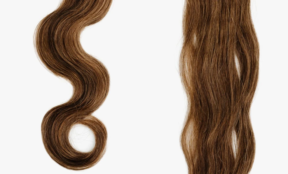 donna bella wavy extensions