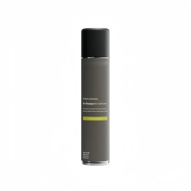 dry shampoo for extensions
