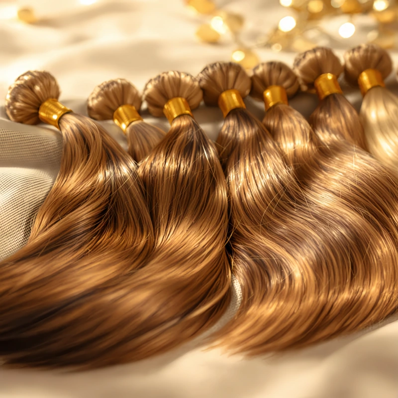ethically sourced human hair​