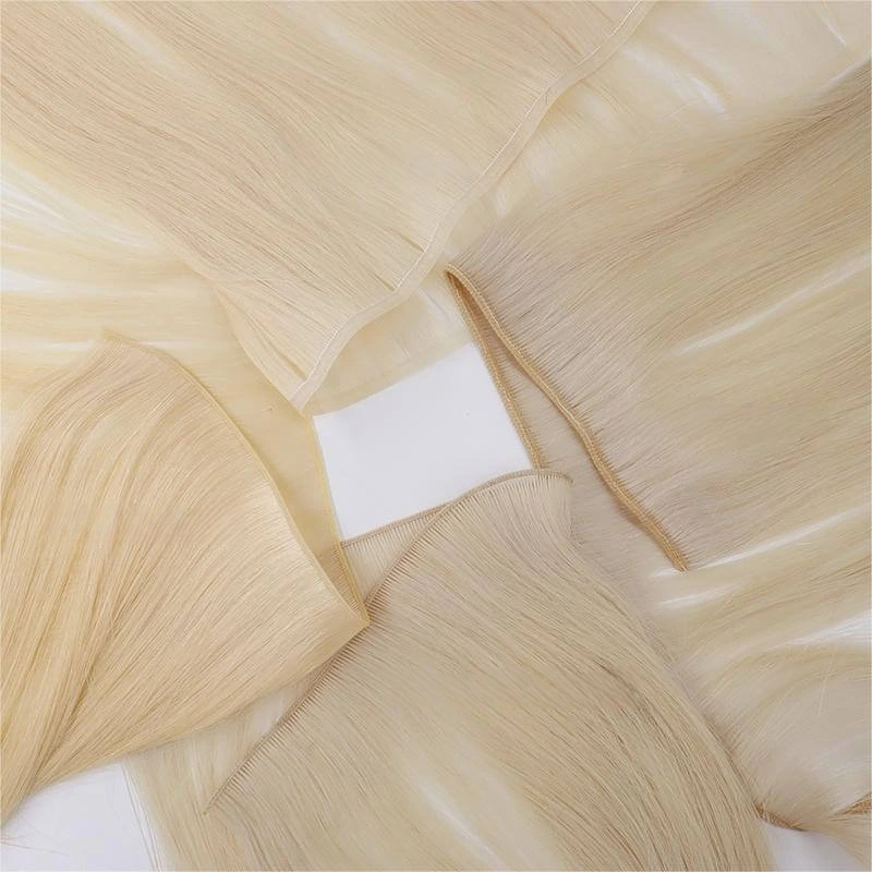 flat weft vs genius weft