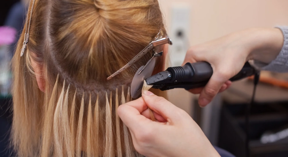fusion hair extensions overview