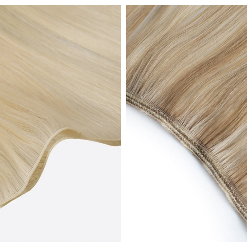 genius weft vs machine weft
