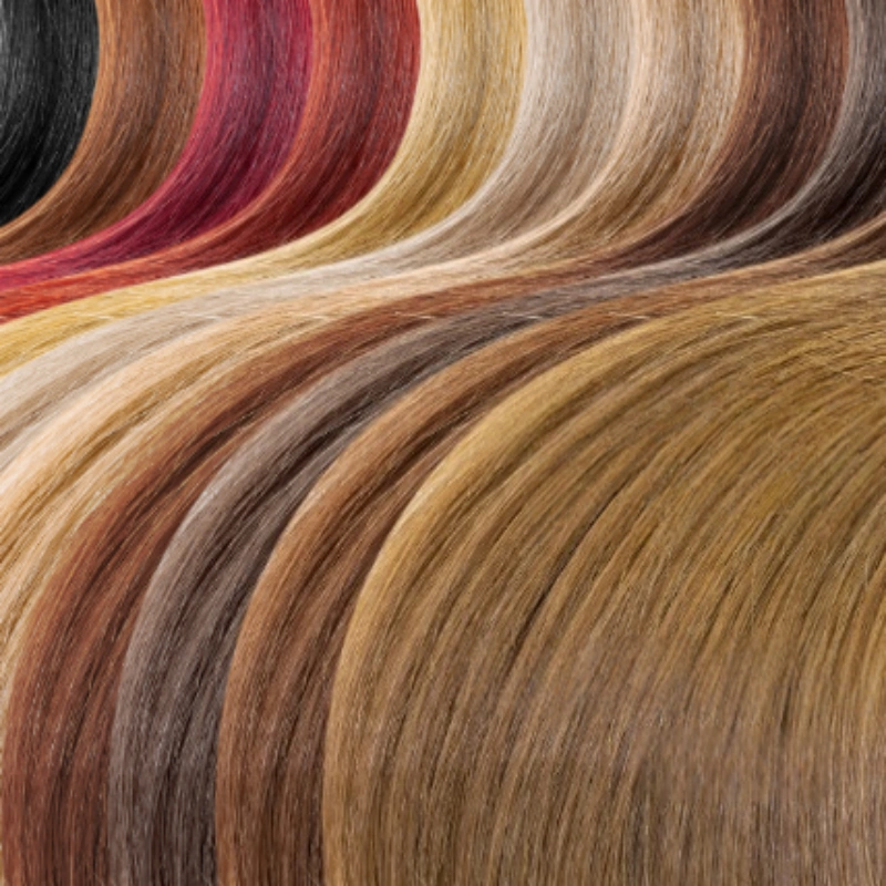 hair color shades for cool skin tones