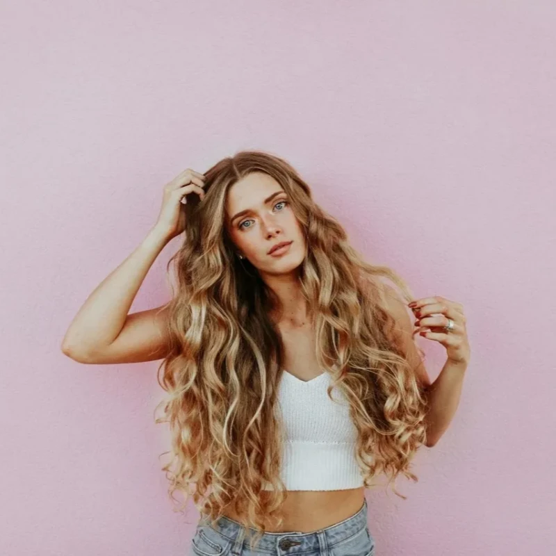hair extension business