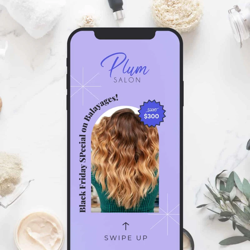 hair extension marketing ideas