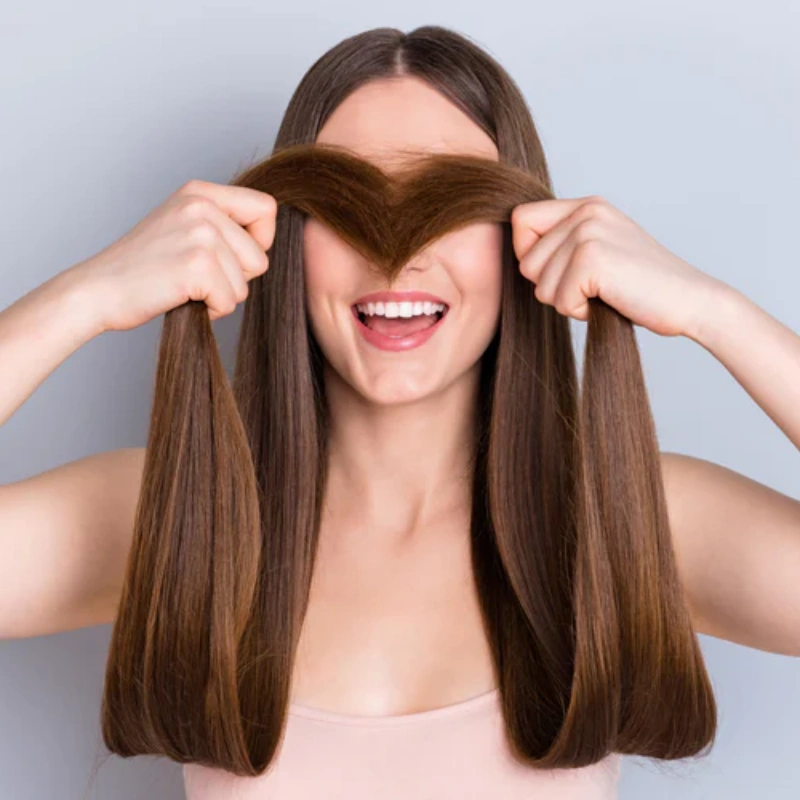 hair extension weight