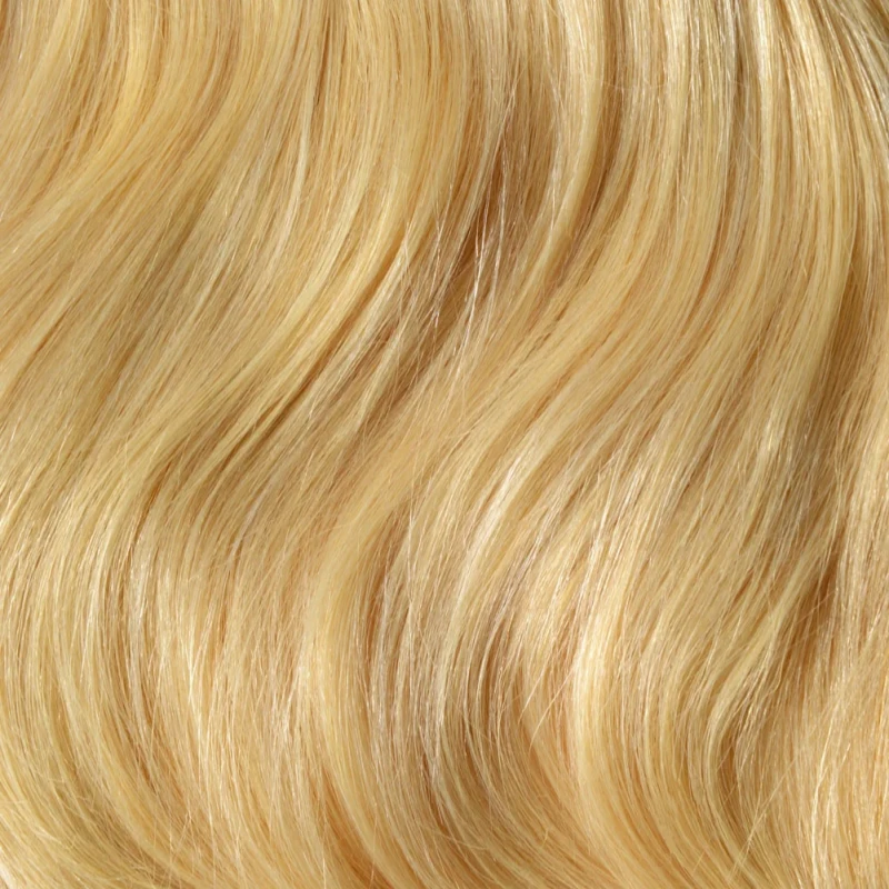 halo hair extensions bleach blonde