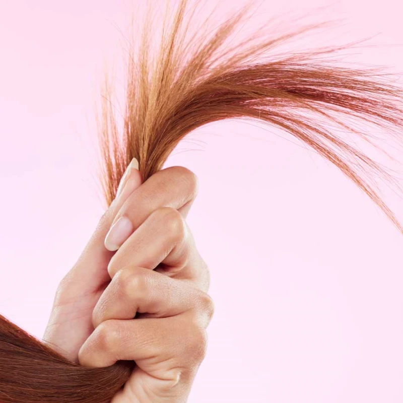 hand tied extensions falling out