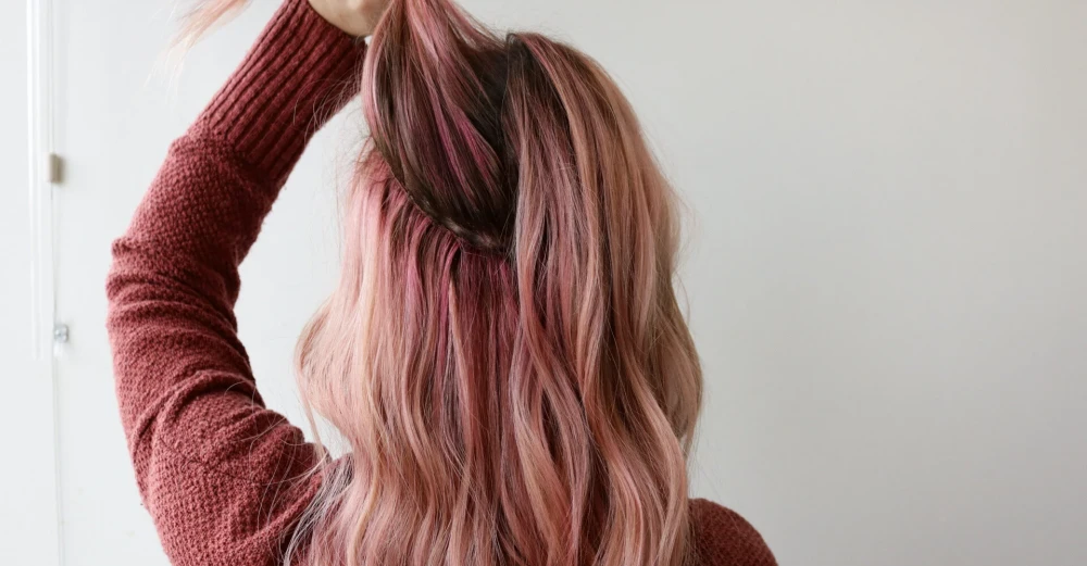 How to Care for Hand-Tied Extensions? 1 hand tied hair extensions care