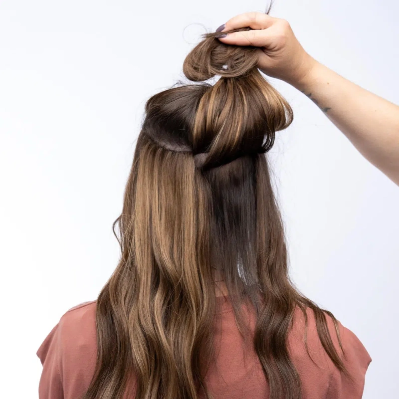 hand tied weft extensions pros and cons