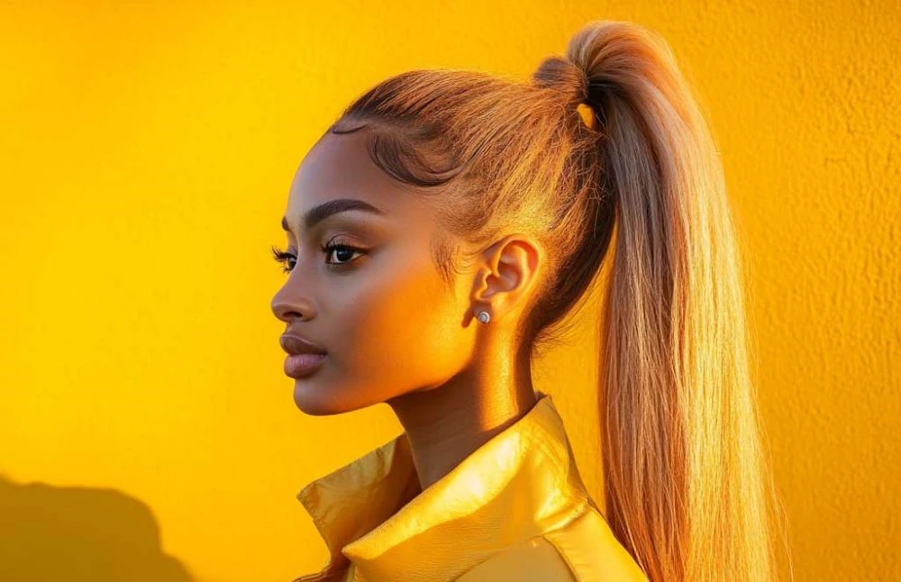 Drawstring vs Wrap Ponytail: Which is Best for You? 1 how drawstring ponytails work
