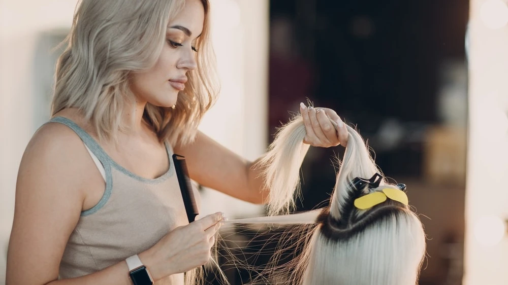 How Long Do Clip in Extensions Last? 2 how long clip in extensions last