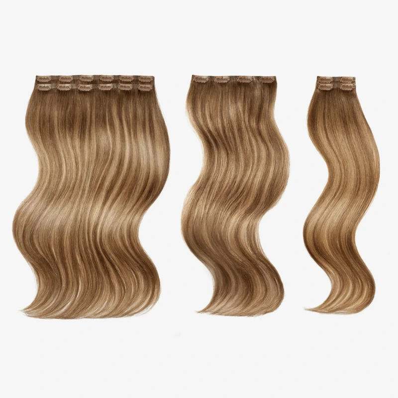 how much do clip in extensions cost