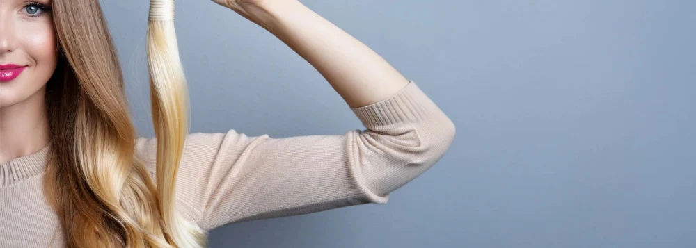 how repeated straightening affects your extensions