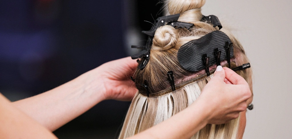 What Are Volume Wefts? The Ultimate Guide 3 how to apply volume wefts