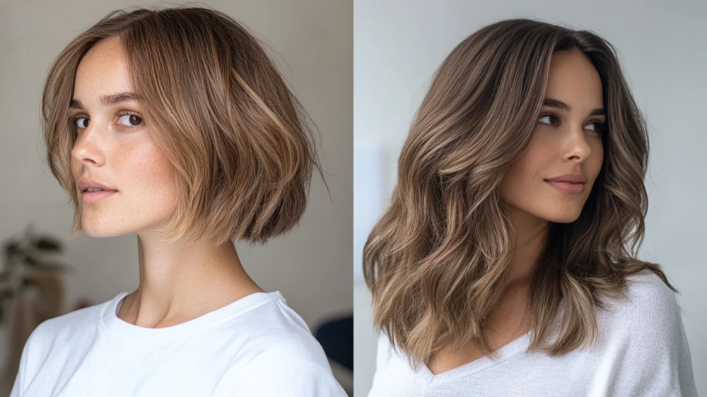 Blending Hair Extensions: The Ultimate Guide 2 how to blend extensions with short hair