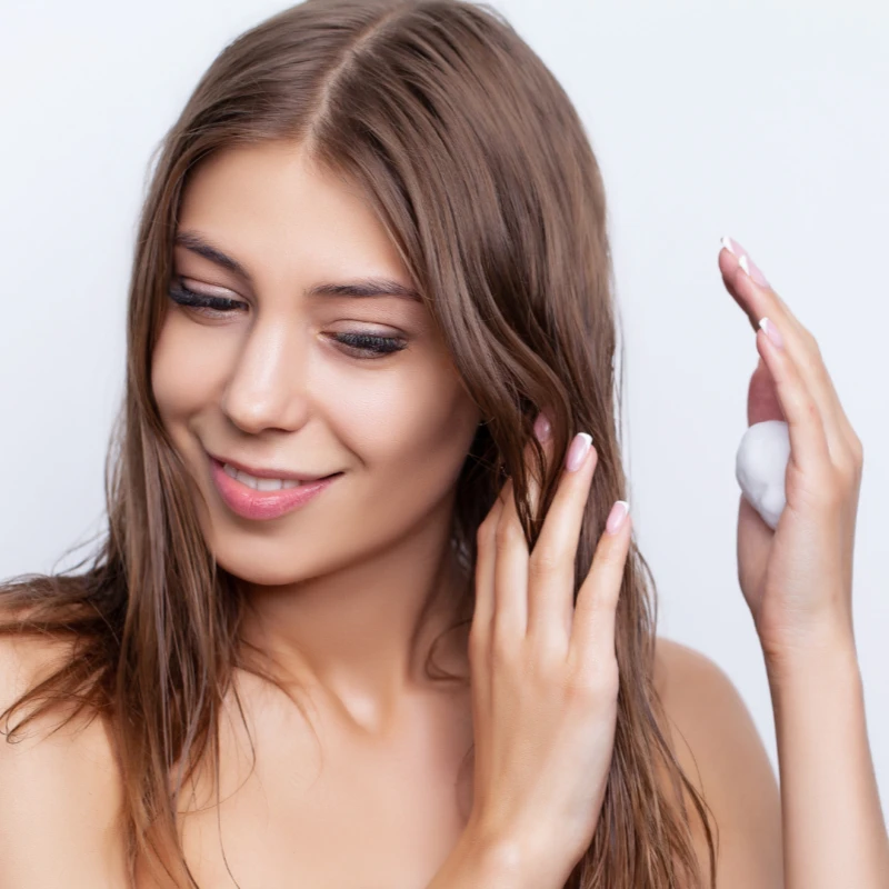 how to care for hand tied extensions