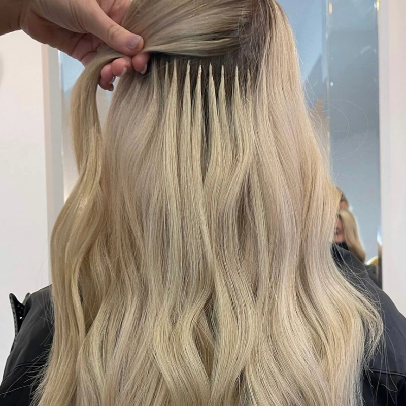 how to care for keratin hair extensions