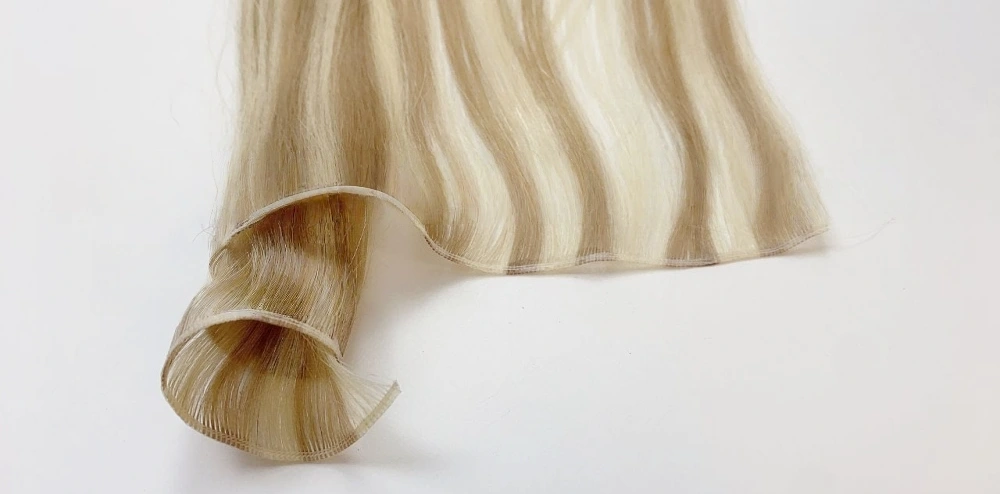 how to install genius weft hair extensions