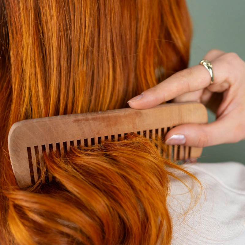 how to keep hair extensions from tangling