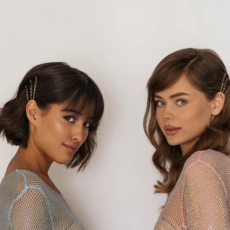 how to style a hair topper