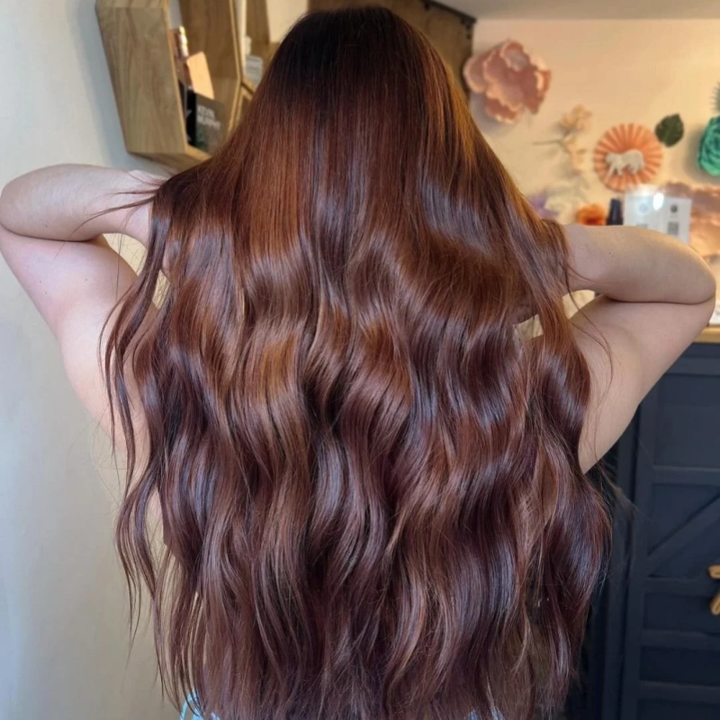identify your hair’s undertone