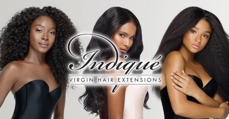 8 Affordable Authentic Human Hair Extensions Companies Reviews 3 indique hair
