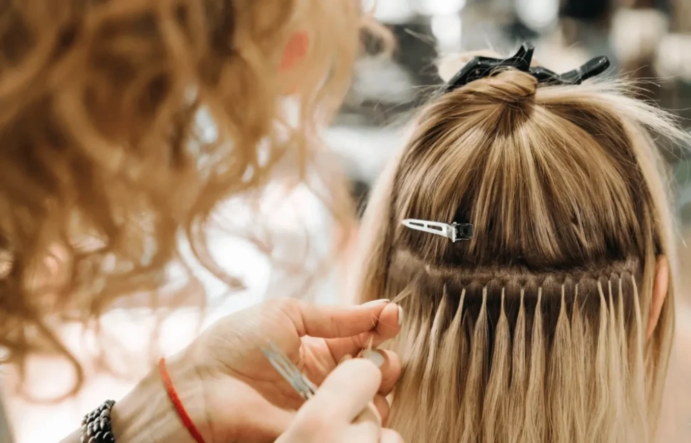 How to Remove Keratin Hair Extensions Like a Pro? 1 keratin hair extension removal