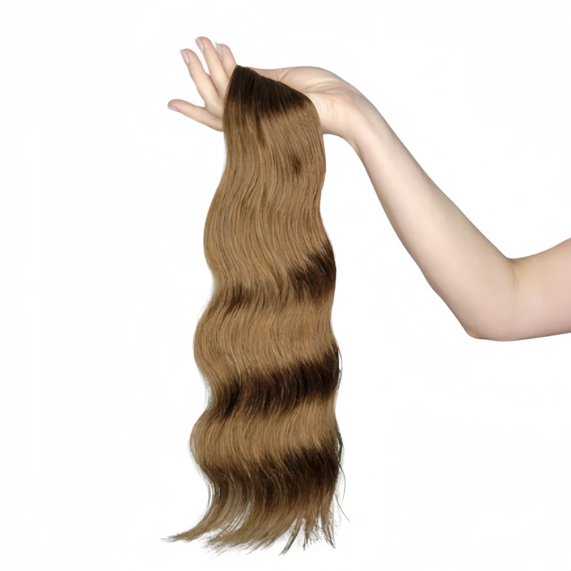 long wavy hair extensions