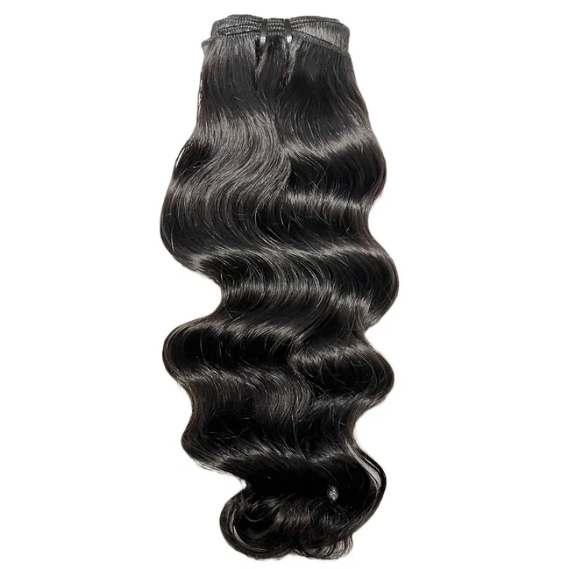 loose wave clip in extensions