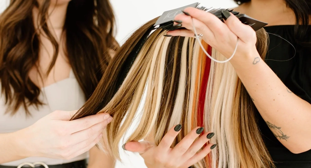 Are Clip in Extensions Bad for Your Hair? 3 maintenance and care for alpha clip in hair extension