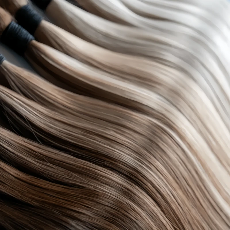 manufacturers of hair extensions in china