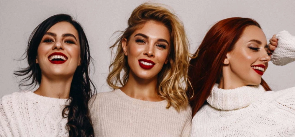 Hair Colors for Warm Skin Tones: Find Your Perfect Match 3 match hair color with eye color