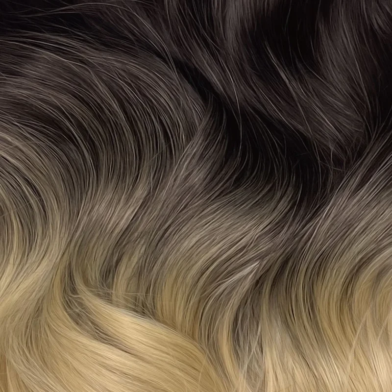 ombre virgin hair extensions