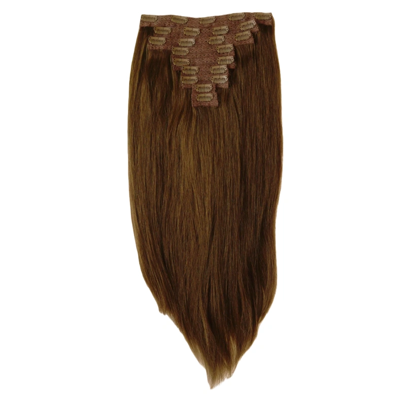 one piece clip in remy hair extensions