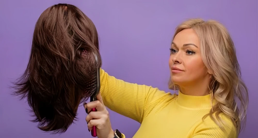 How Often to Wash Human Hair Topper for Healthy Shine? 3 ongoing care tips for human hair topper