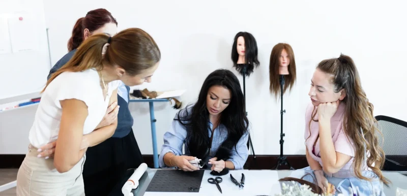 How Do You Start a Hair Extension Business? 2 planning your hair extensions business