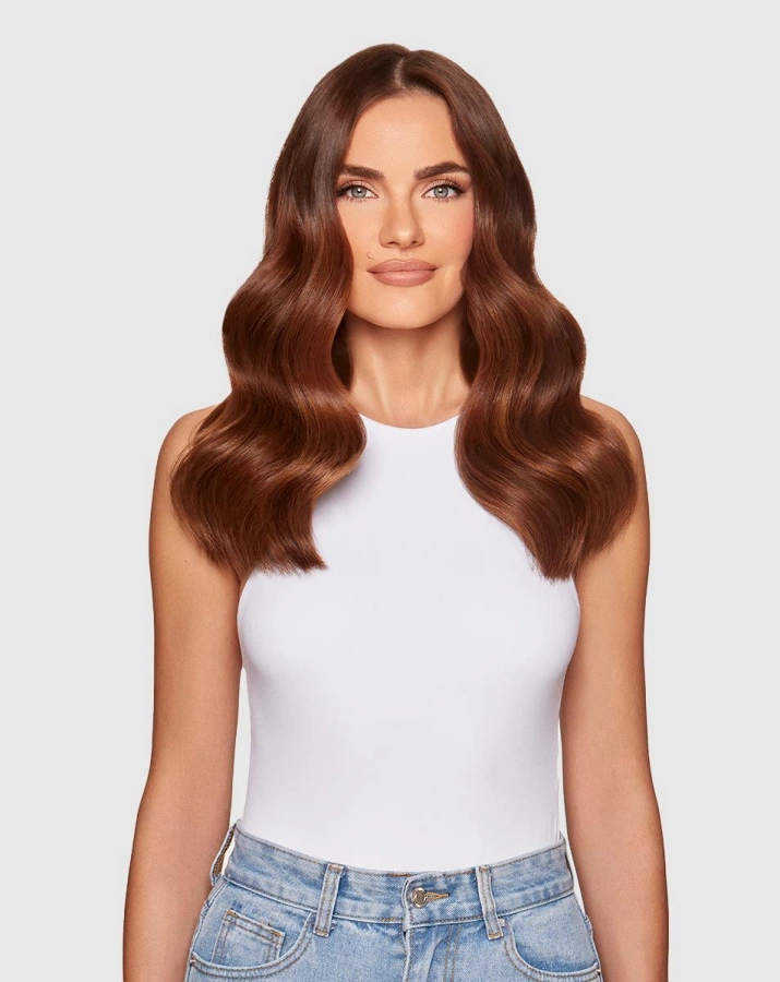 professional tape in hair extensions