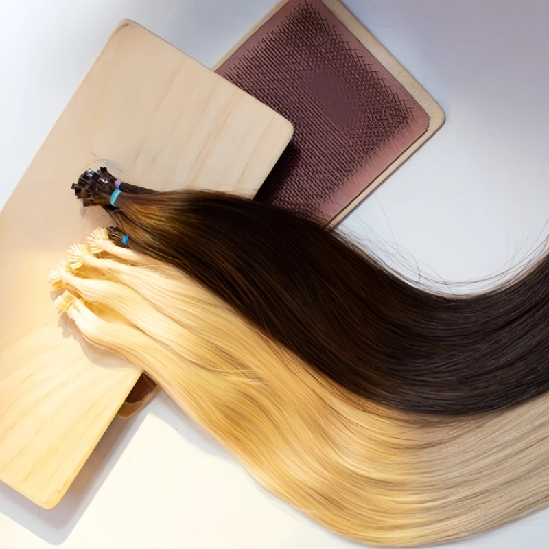 pros and cons of keratin hair extensions