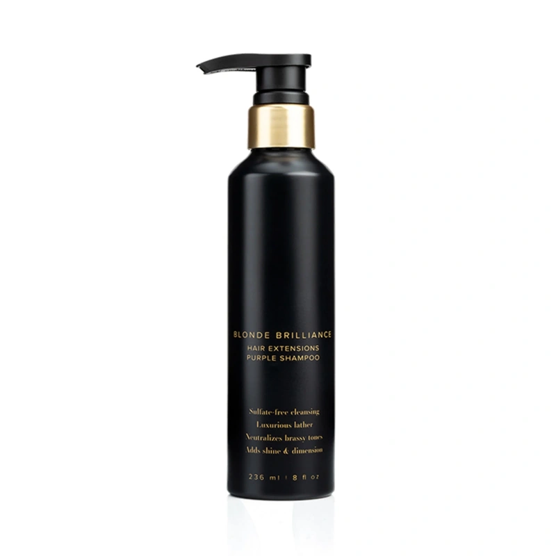 purple shampoo for hair extensions