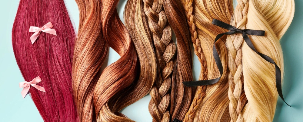 recycle hair extensions responsibly