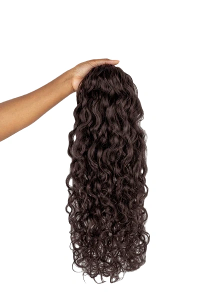 remy drawstring ponytails