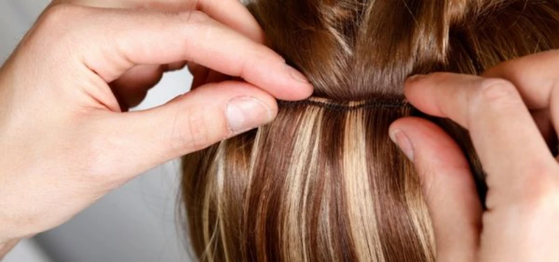 sectioning and teasing