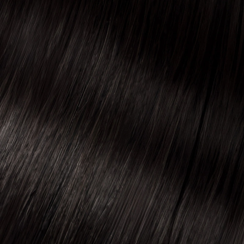 straight black hair extensions