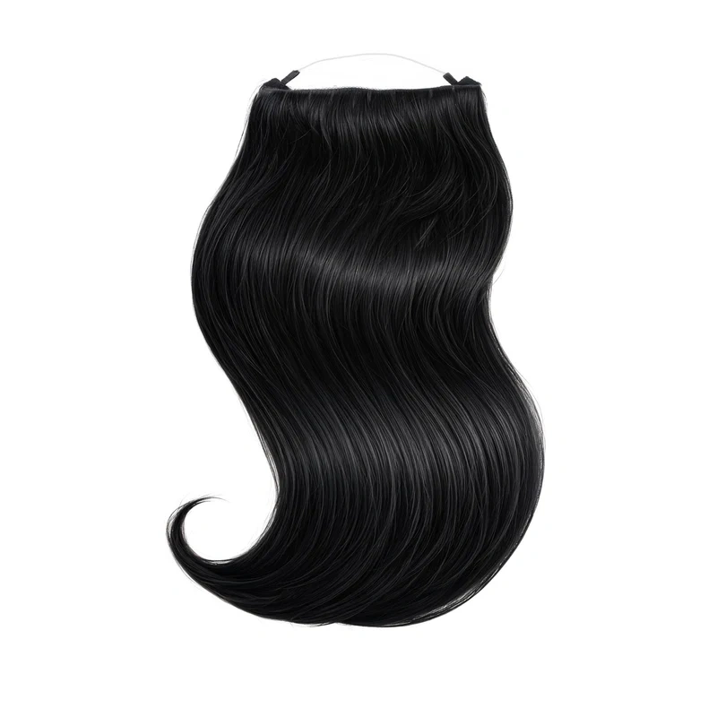 straight halo extensions
