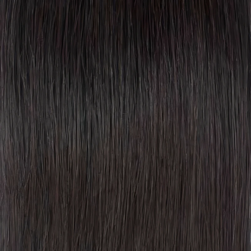 straight virgin human hair extensions