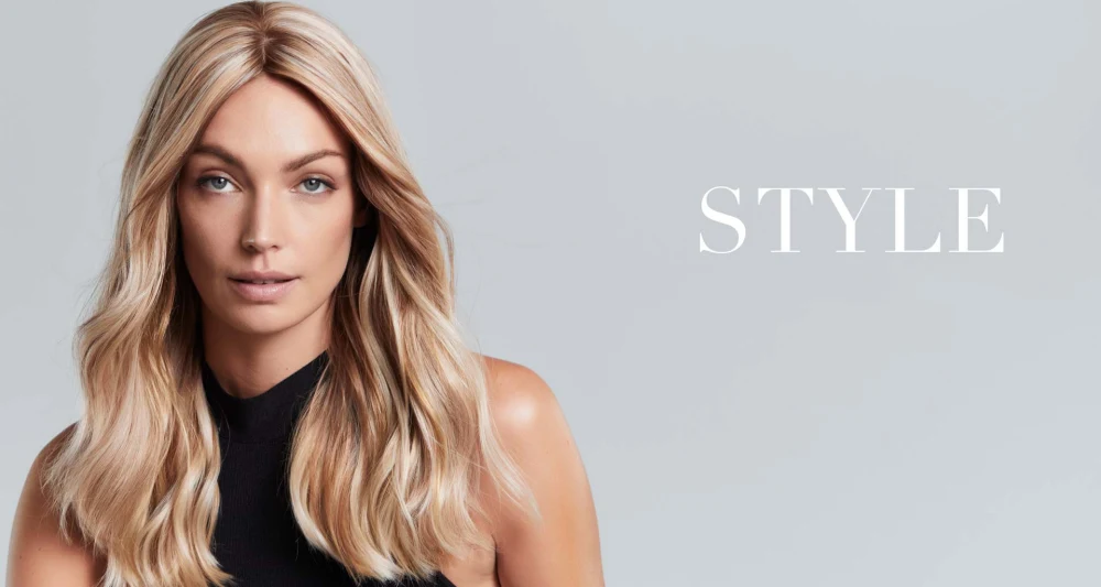 How to Make a Hair Topper Look Natural? 3 style hair toppers to look natural