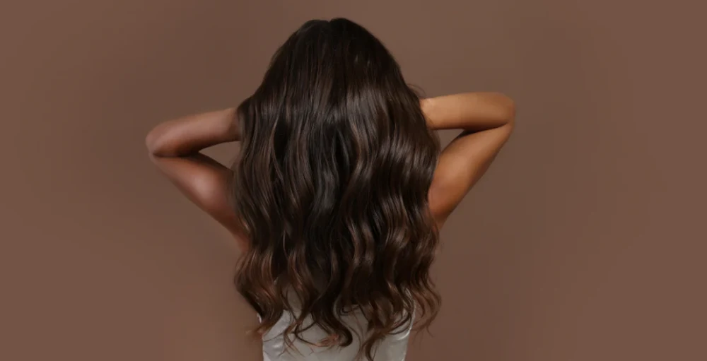 How to Put on a Hair Topper? Step by Step Guide 3 styling for a natural look